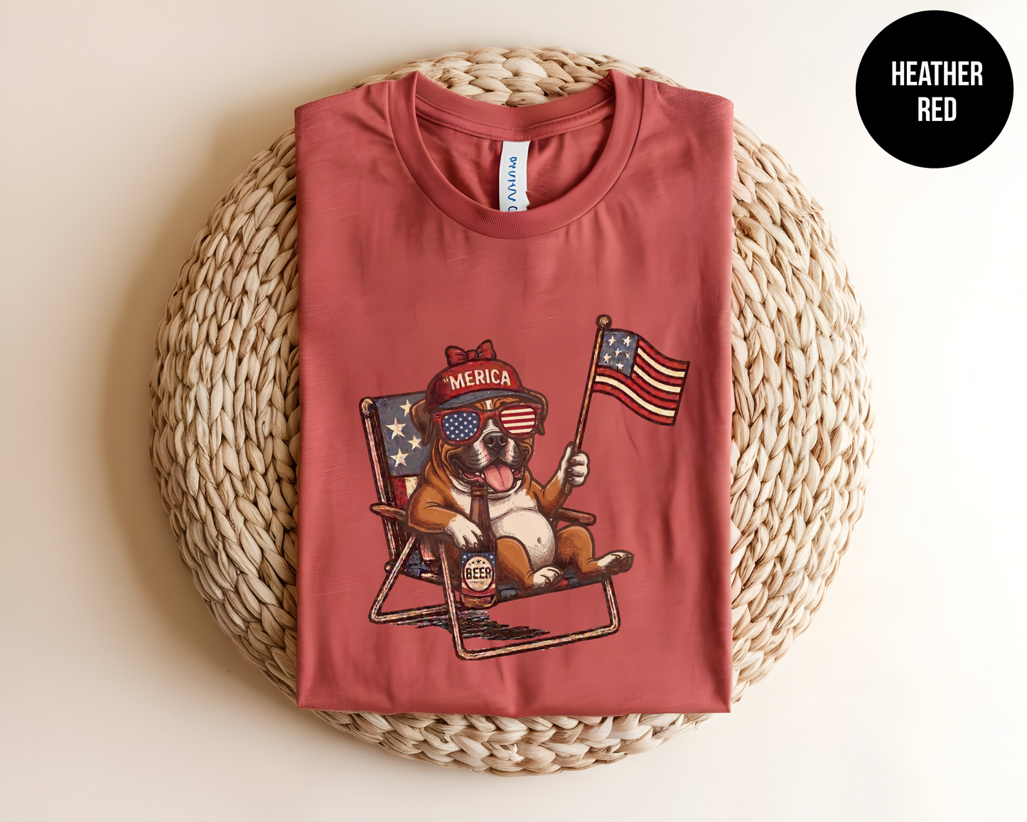 Boxer Merica