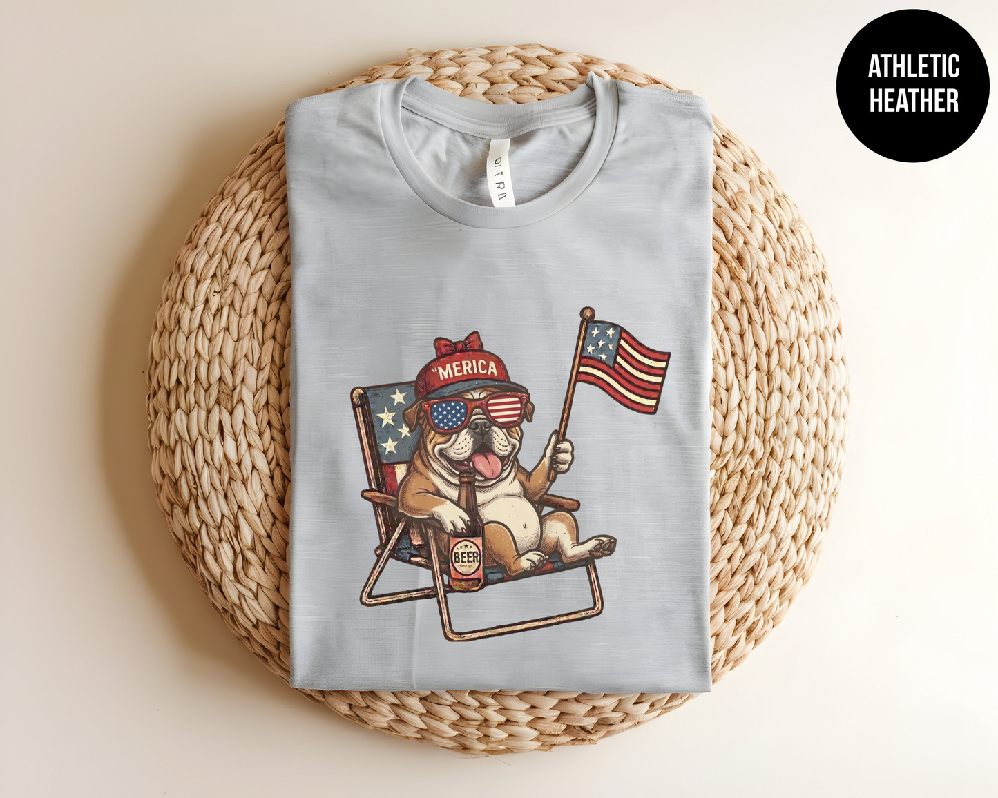 Bulldog Merica