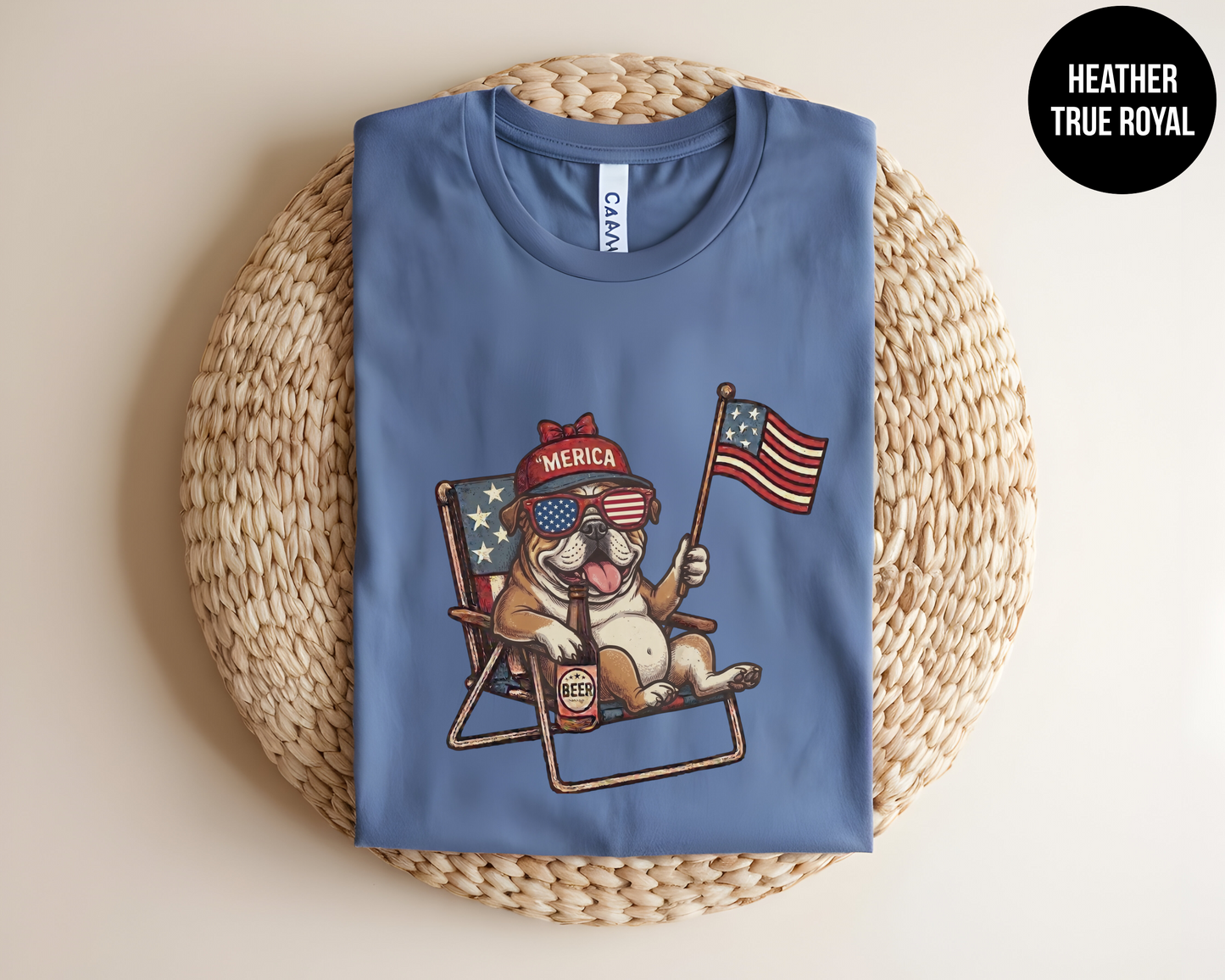 Bulldog Merica