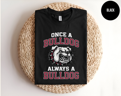 Once A Bulldog Always A Bulldog