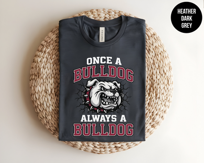 Once A Bulldog Always A Bulldog