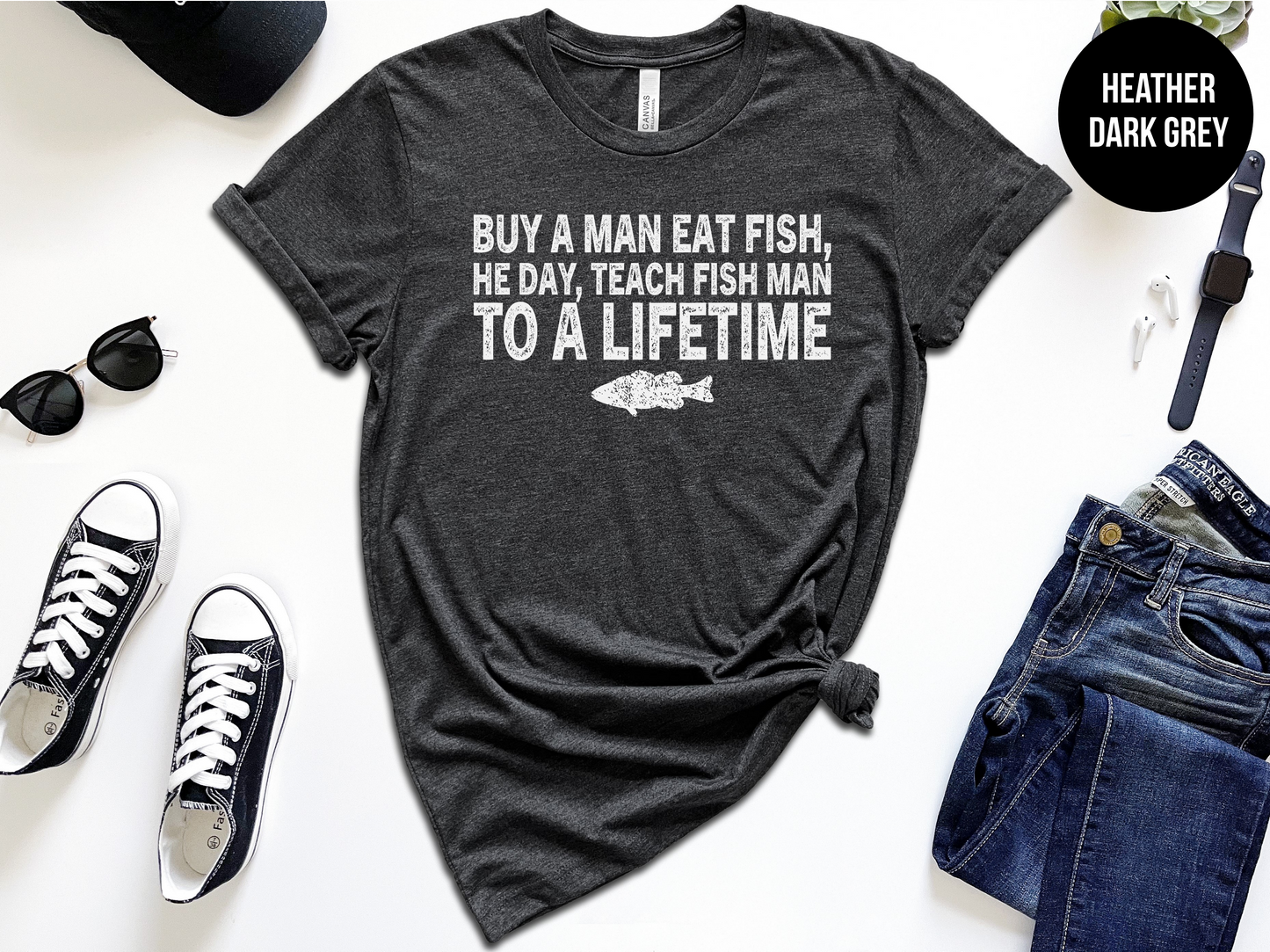 Buy A Man Eat Fish