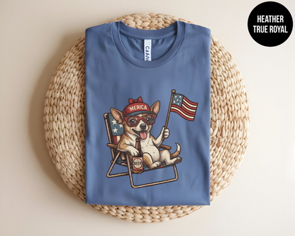 Chihuahua Merica
