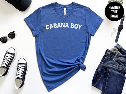 Cabana Boy