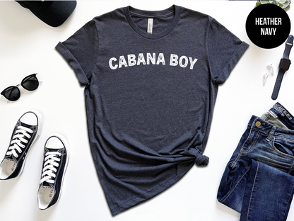 Cabana Boy