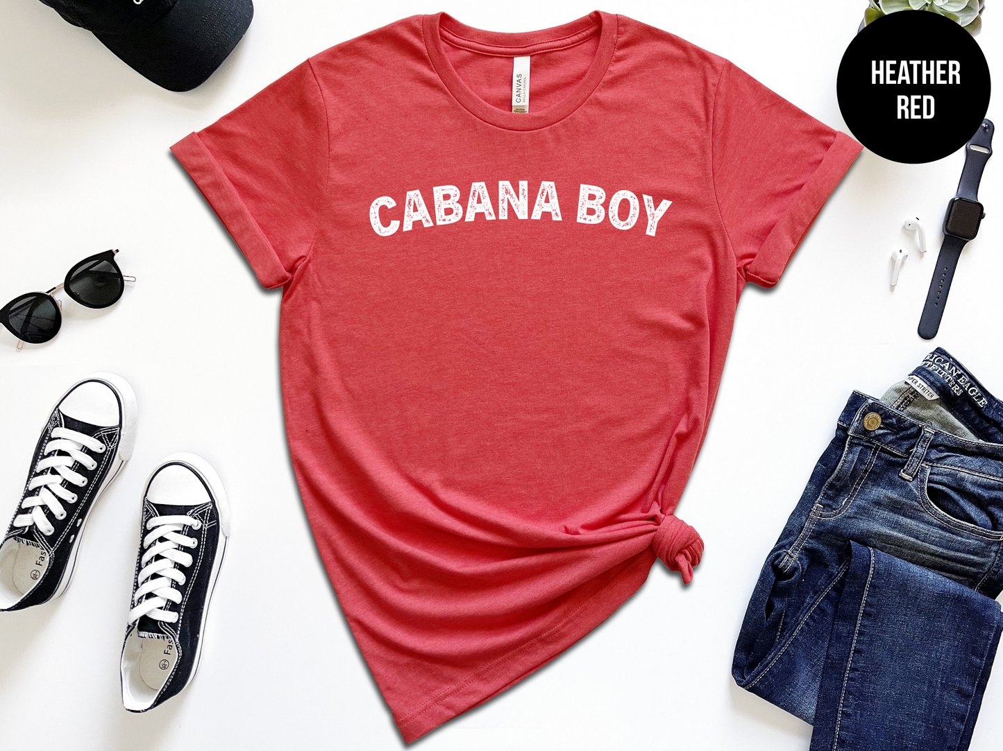 Cabana Boy