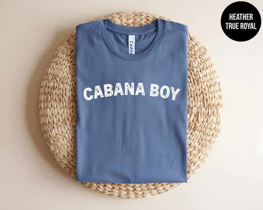 Cabana Boy