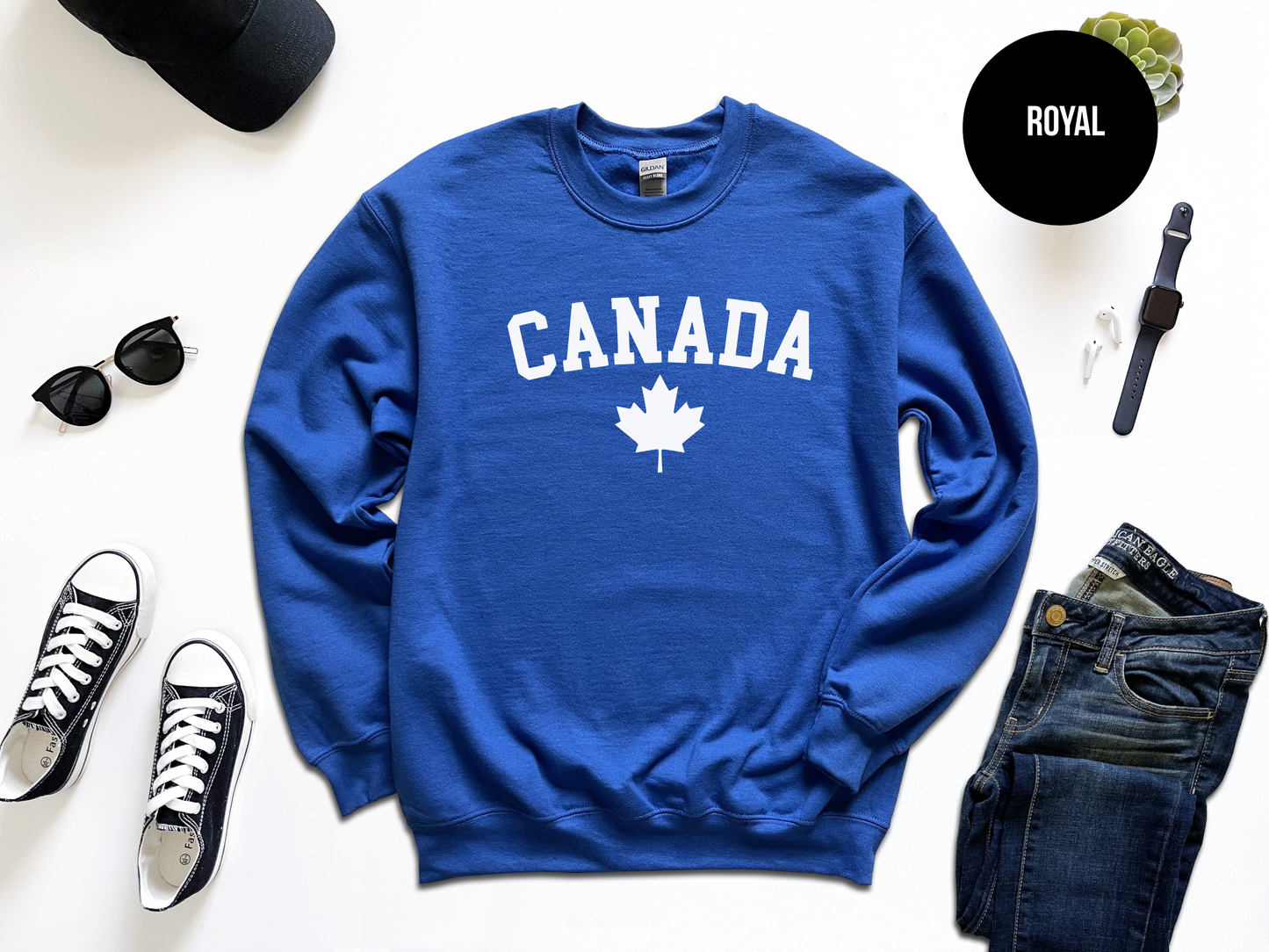 Canada Sweatshirt