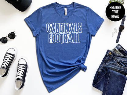 Cardinals Football