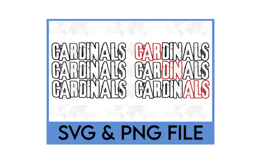 Cardinals - Digital Download