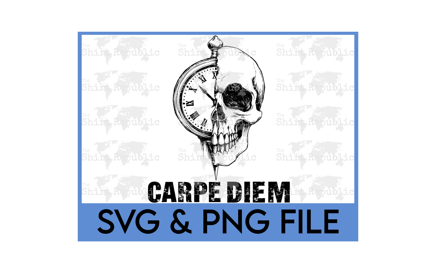 Carpe Diem - Digital Download