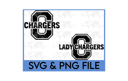 Chargers - Digital Download