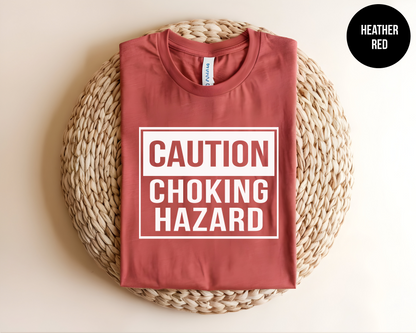 Caution Choking Hazard