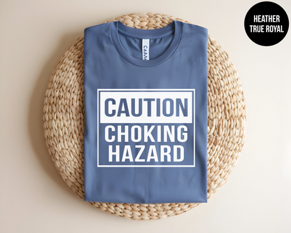 Caution Choking Hazard