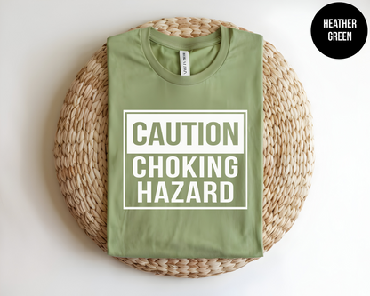 Caution Choking Hazard