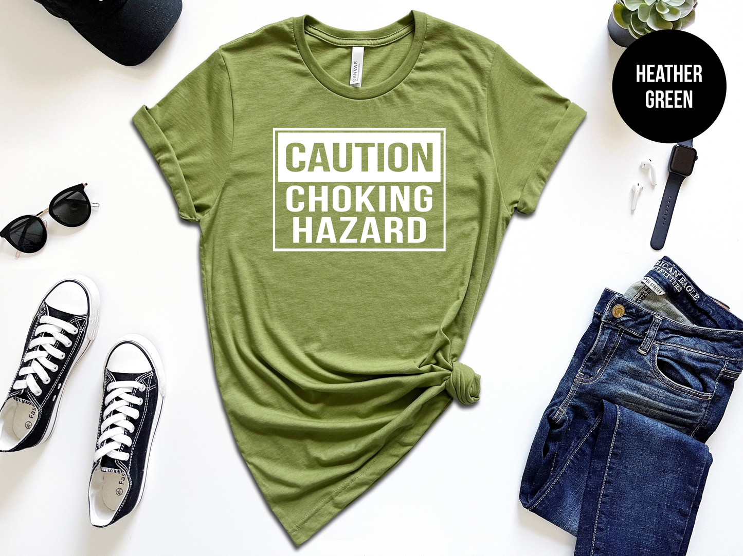 Caution Choking Hazard