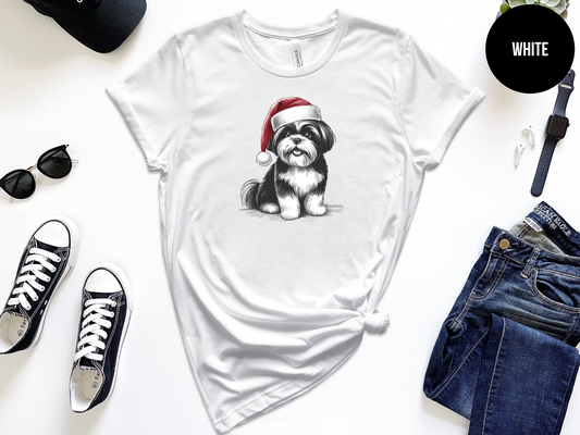 Shih Tzu Christmas