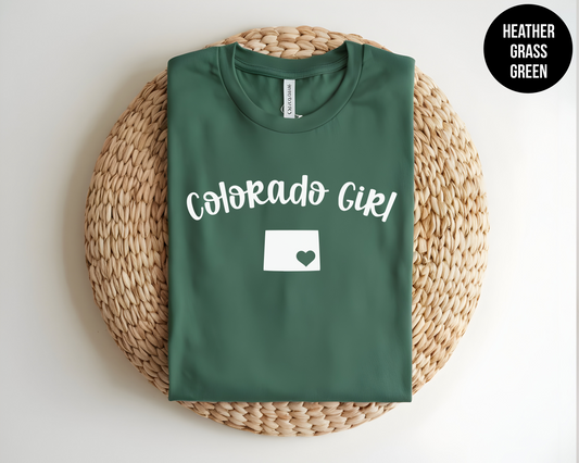 Colorado Girl