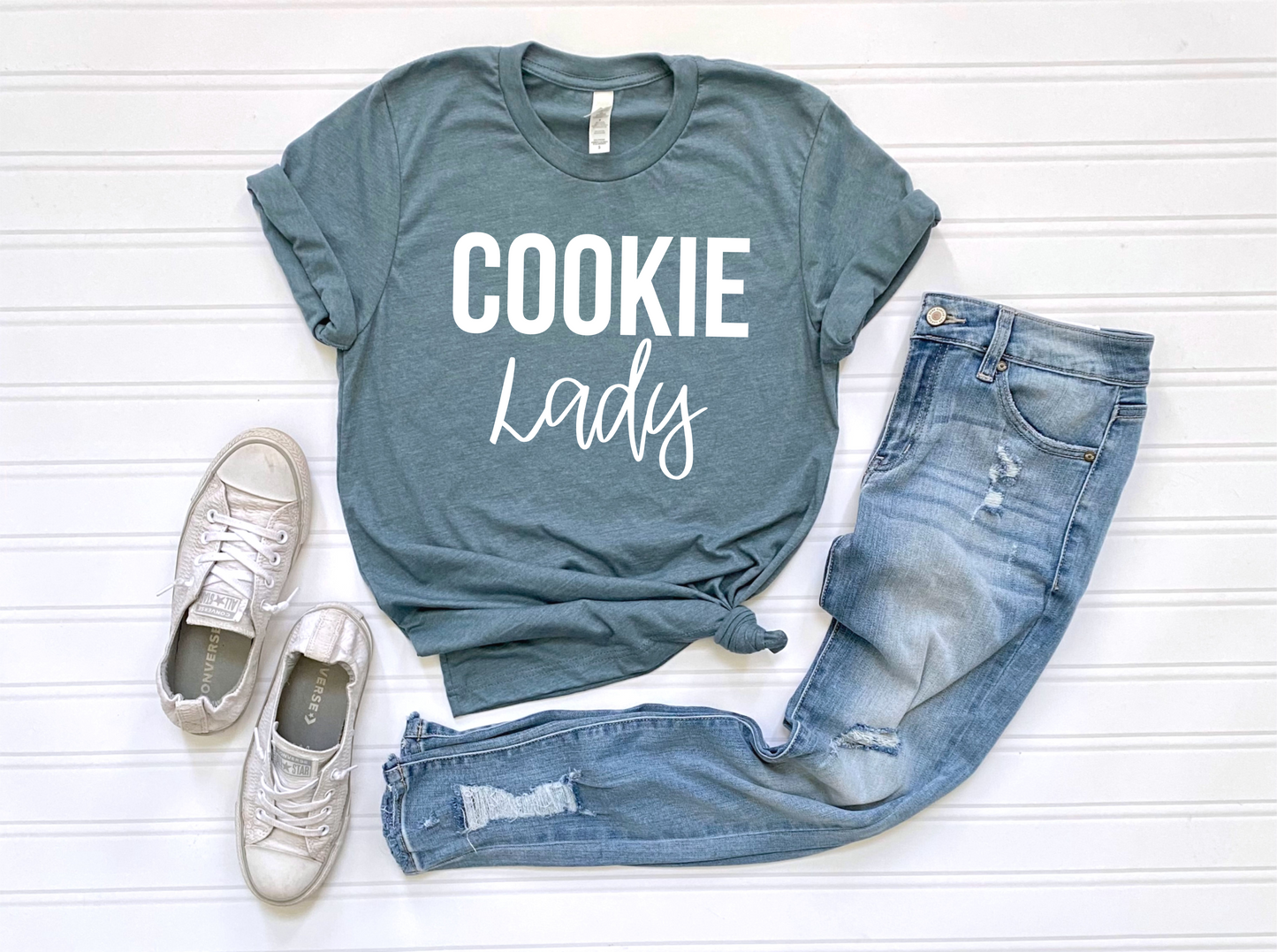Cookie Lady