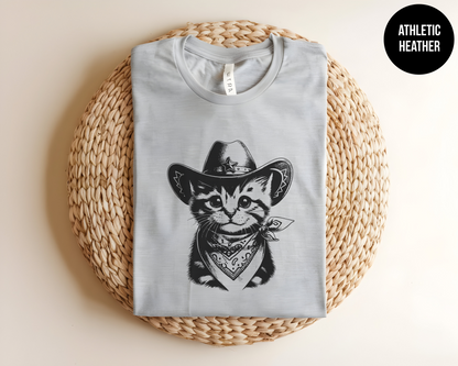 Cowboy Kitten