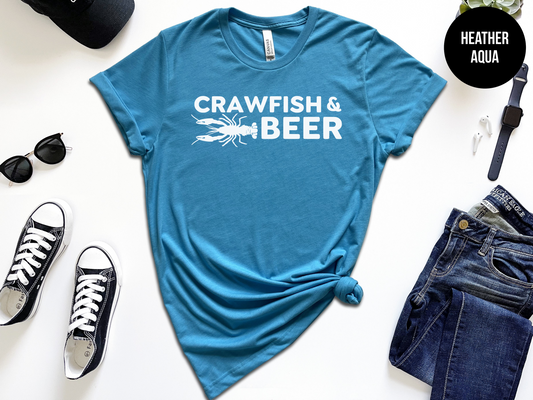 Crawfish And Beer