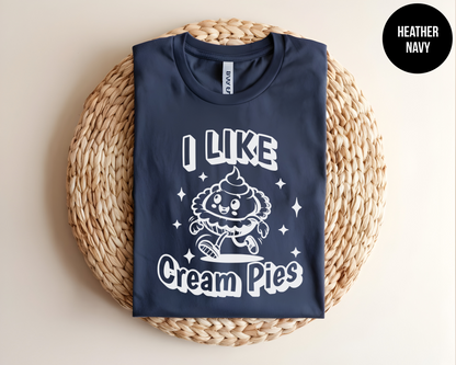 I Like Cream Pies