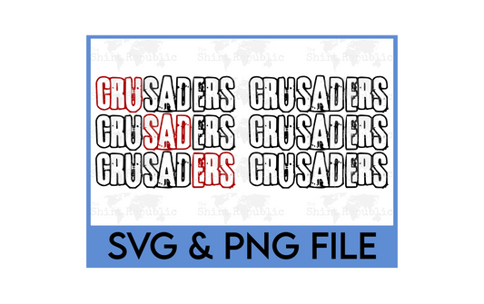 Crusaders - Digital Download