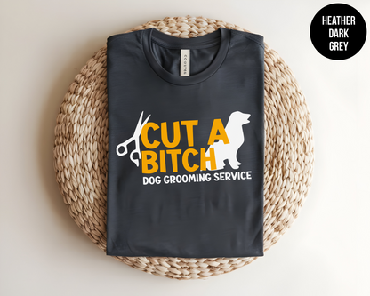 Cut A Bitch Dog Grooming