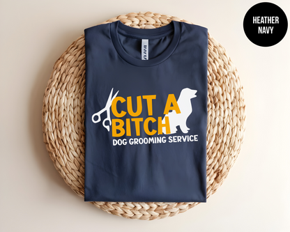 Cut A Bitch Dog Grooming