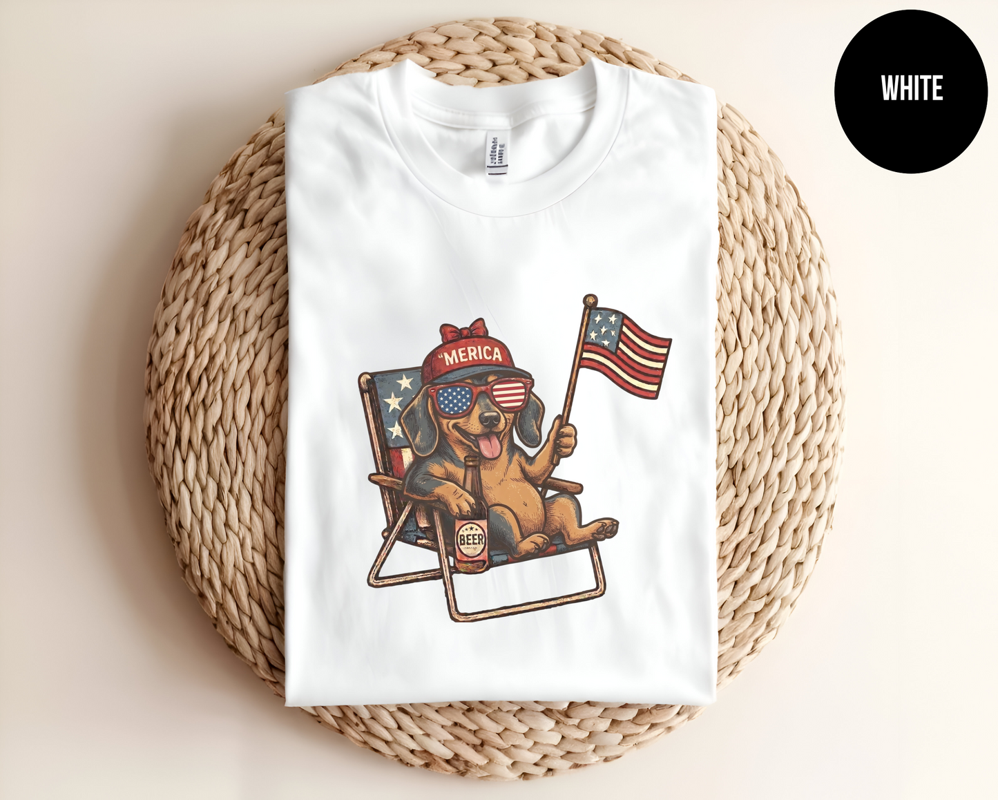 Dachshund Merica