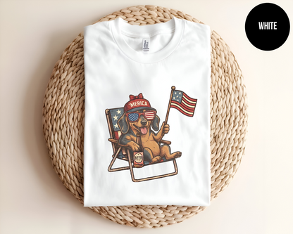 Dachshund Merica