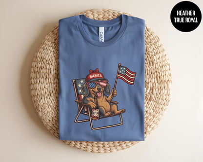 Dachshund Merica