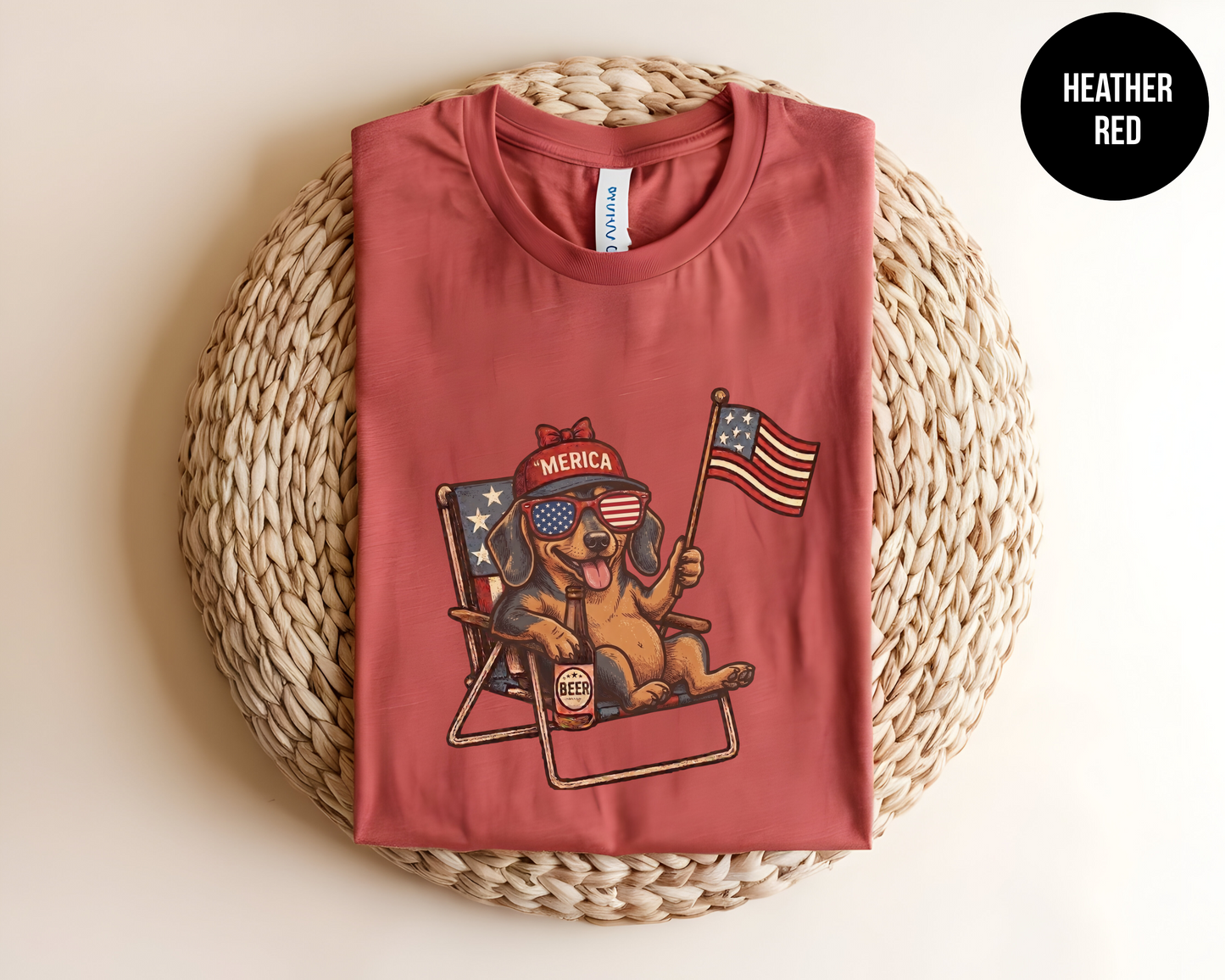 Dachshund Merica
