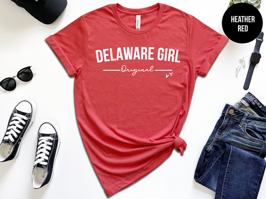 Original Delaware Girl