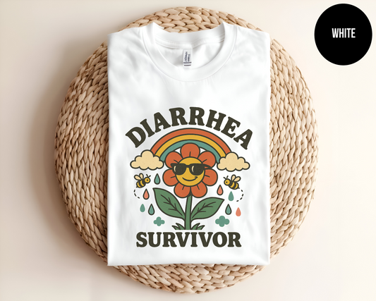 Diarrhea Survivor