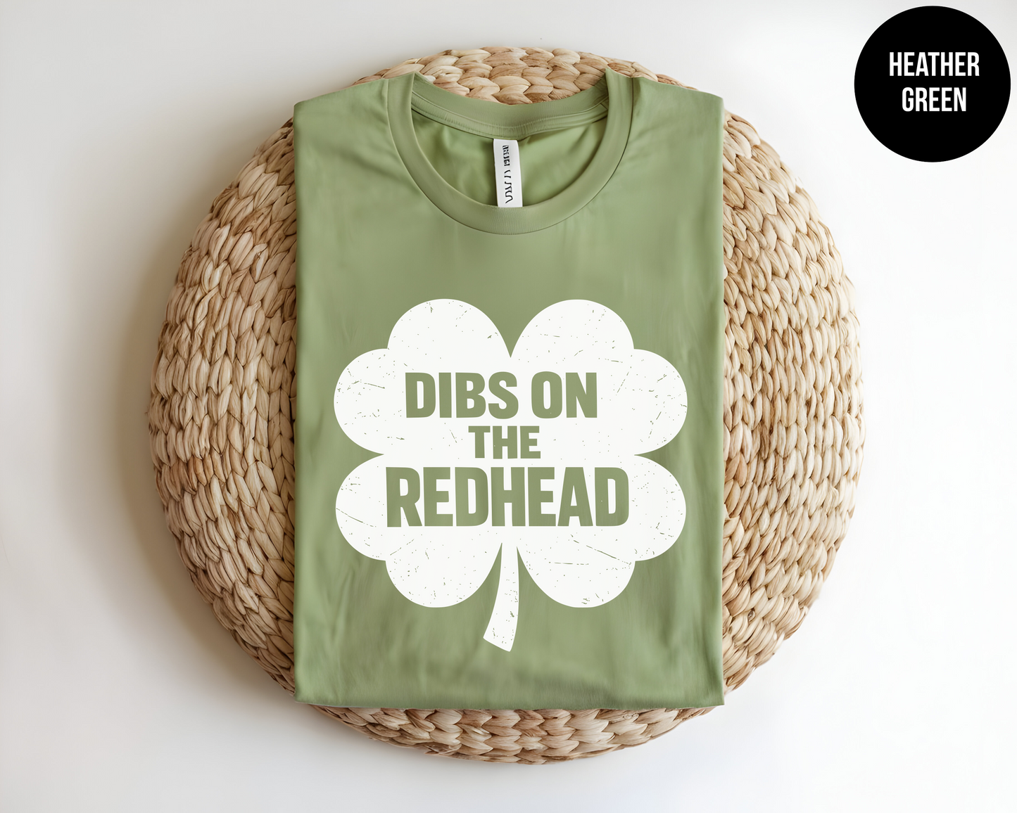 Dibs On The Redhead