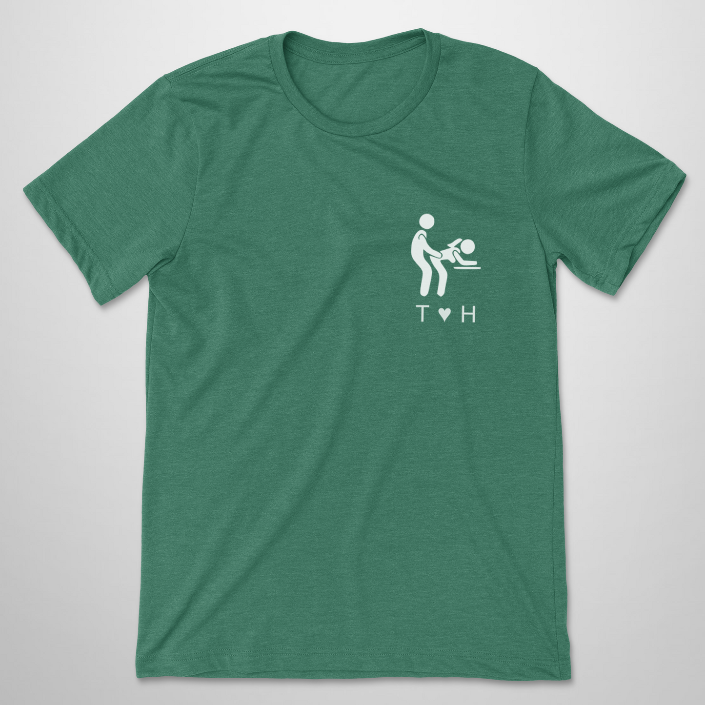 Custom Couple Tee