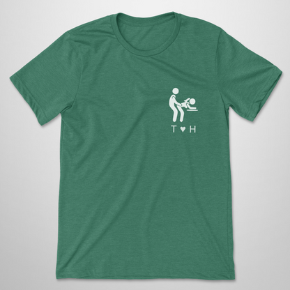 Custom Couple Tee