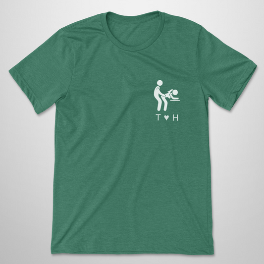Custom Couple Tee