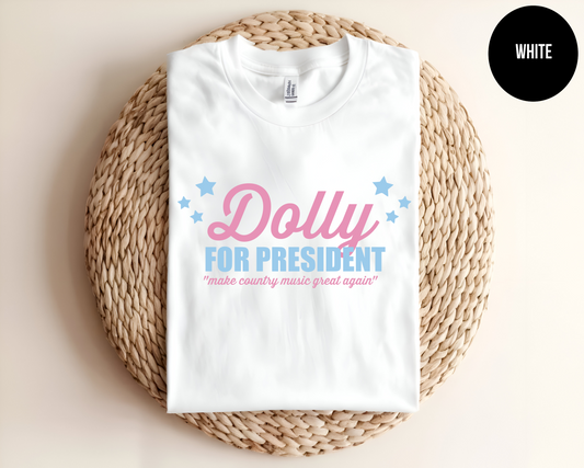 Dolly For President