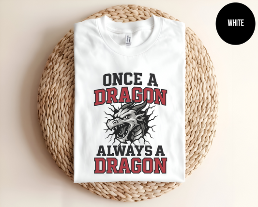 Once a Dragon, Always a Dragon