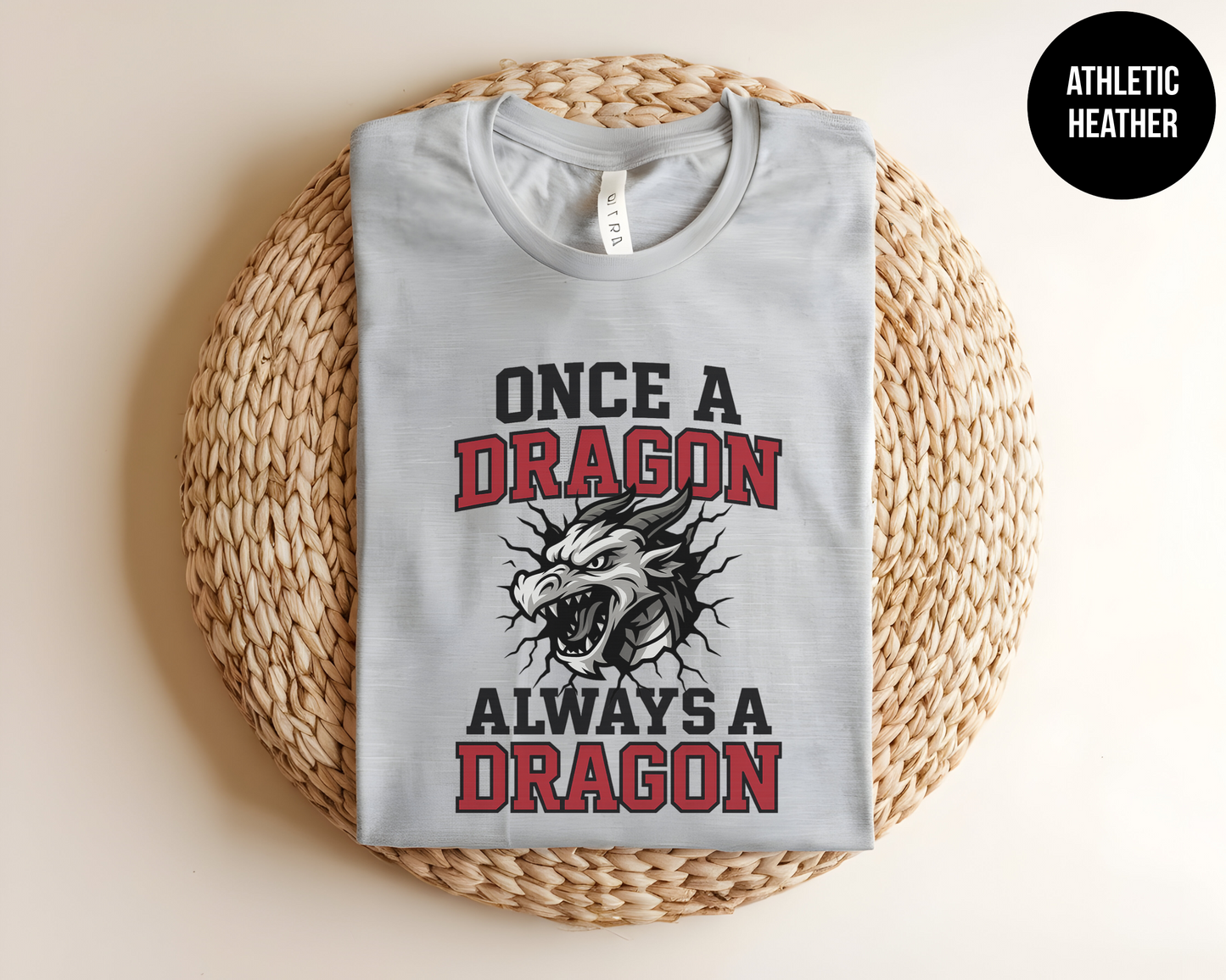 Once a Dragon, Always a Dragon