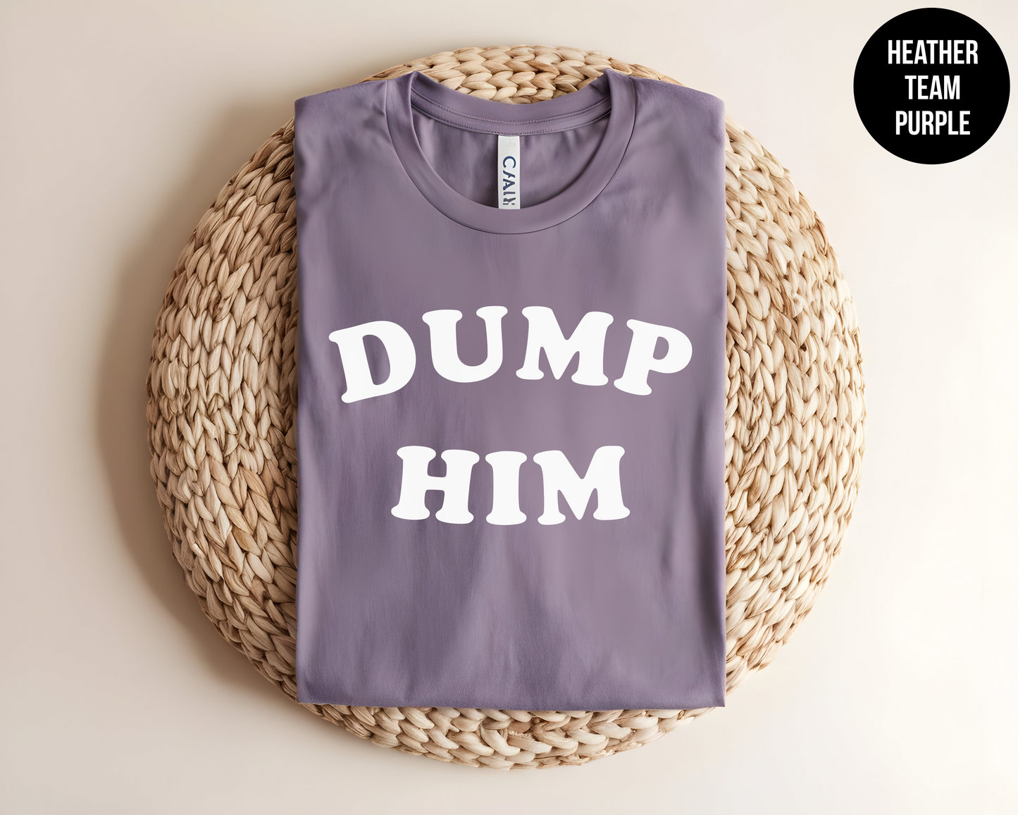 Dump Him