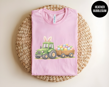 Easter Tractor