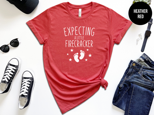 Expecting A Little Firecracker