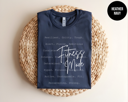 Fitness Mode