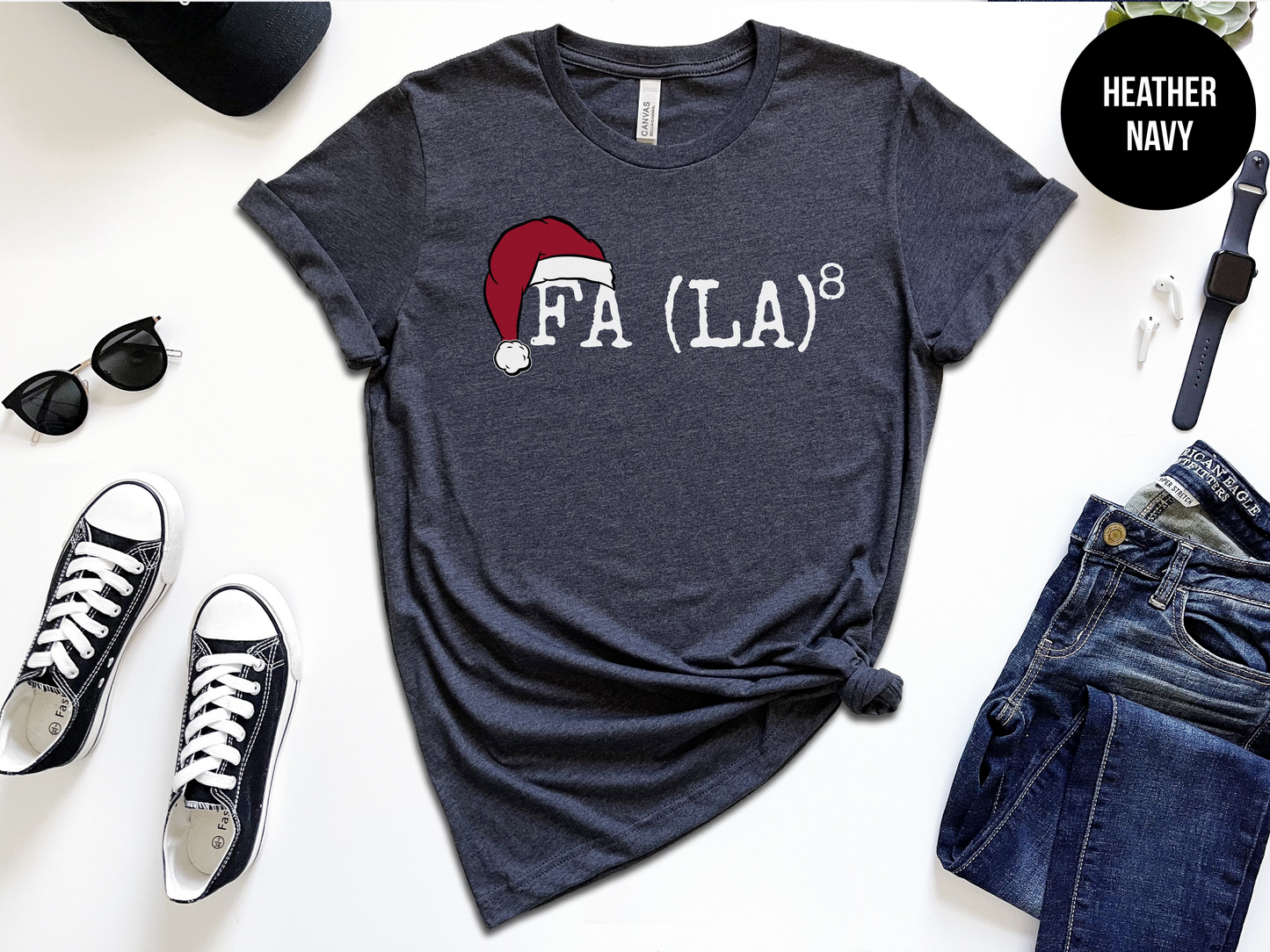 Fa La La La La Shirt