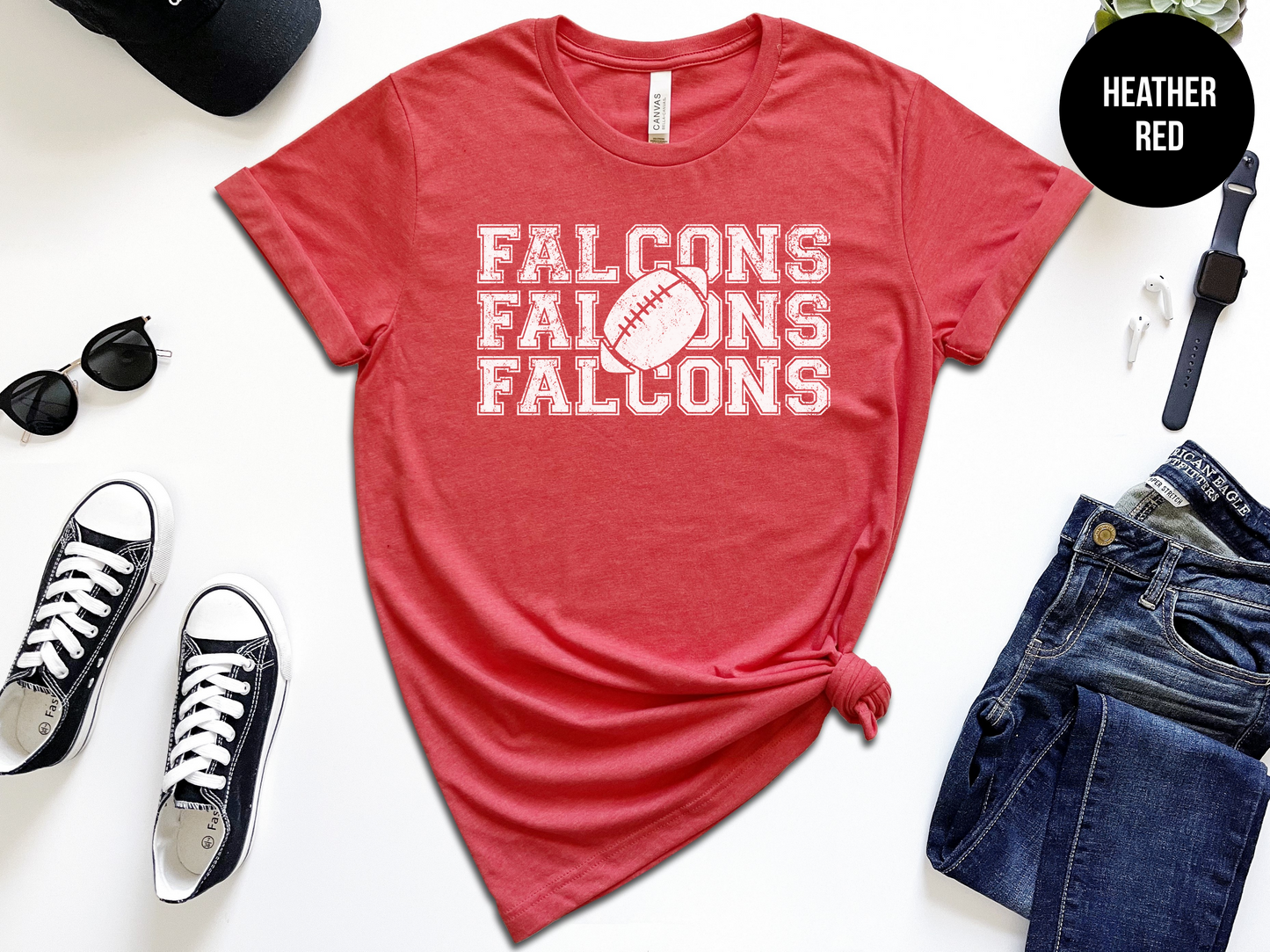 Falcons Football