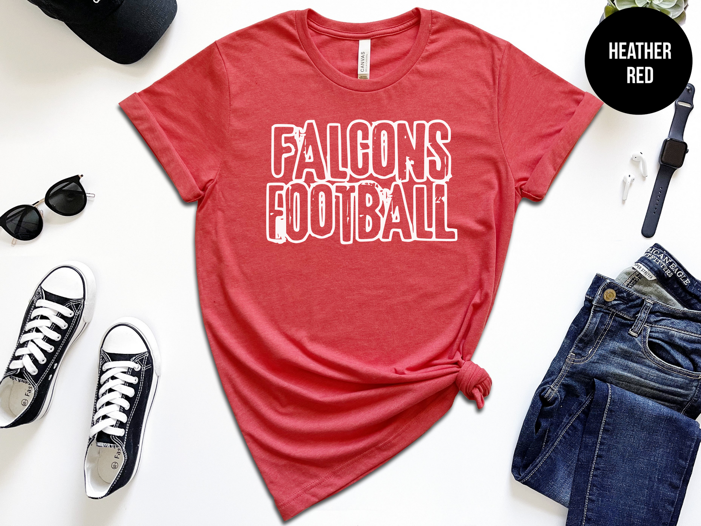 Falcons Football