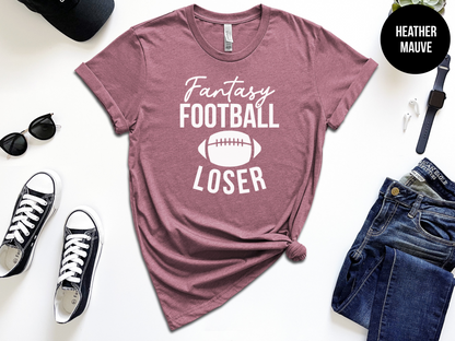 Fantasy Football Loser